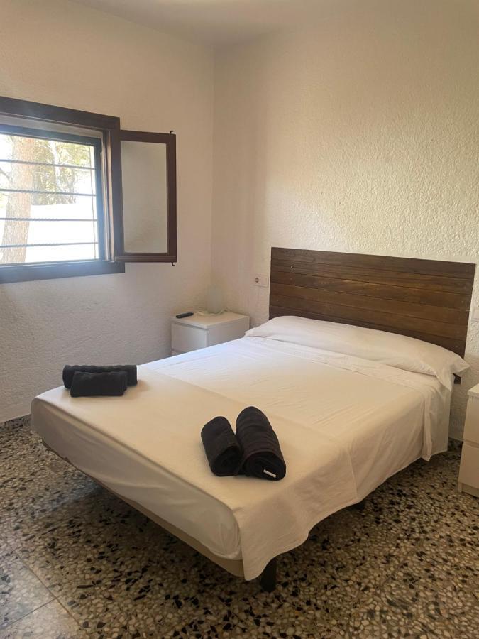 Apartamentos En La Casita Ecologica Jávea Exterior foto