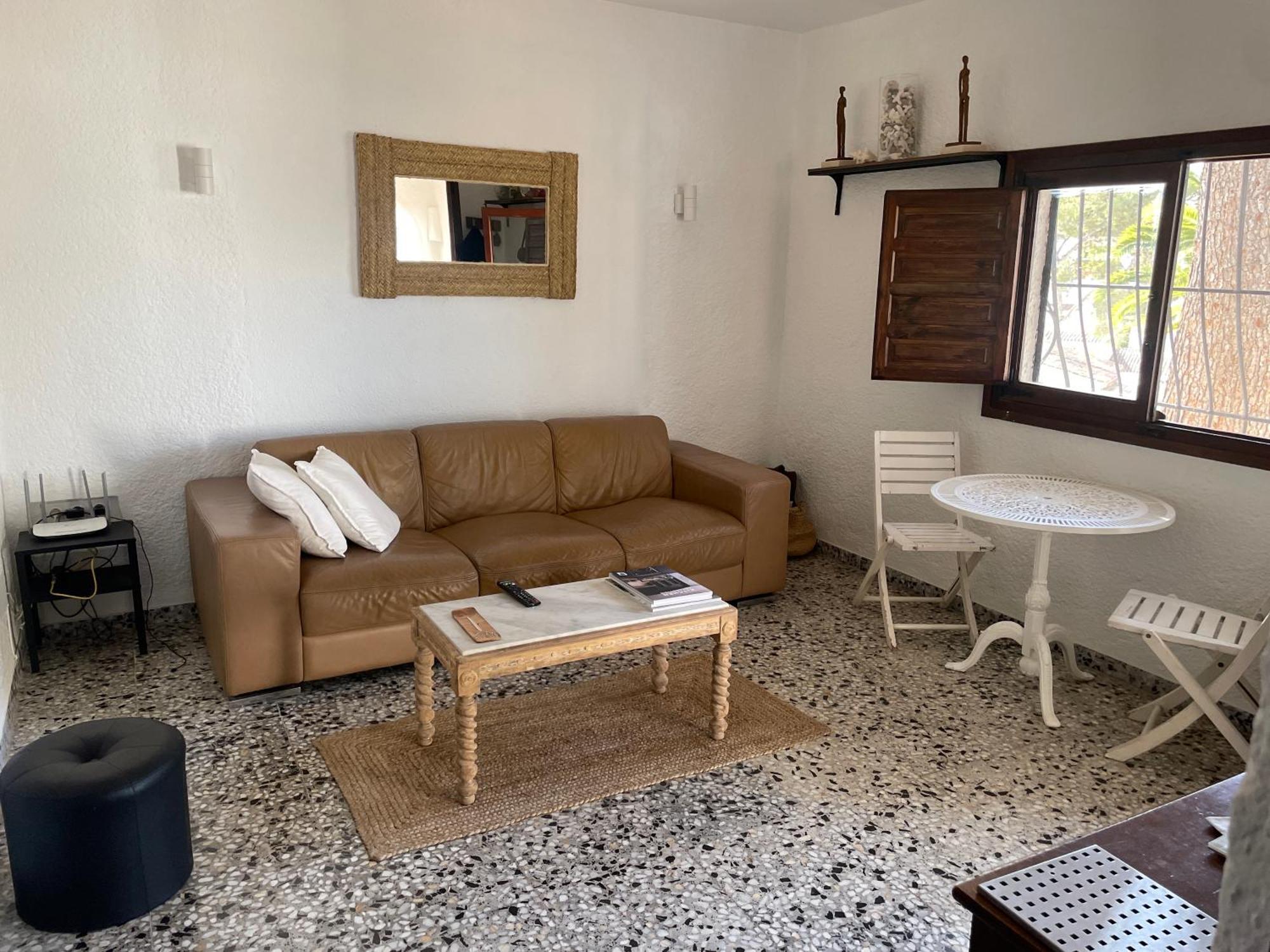 Apartamentos En La Casita Ecologica Jávea Exterior foto