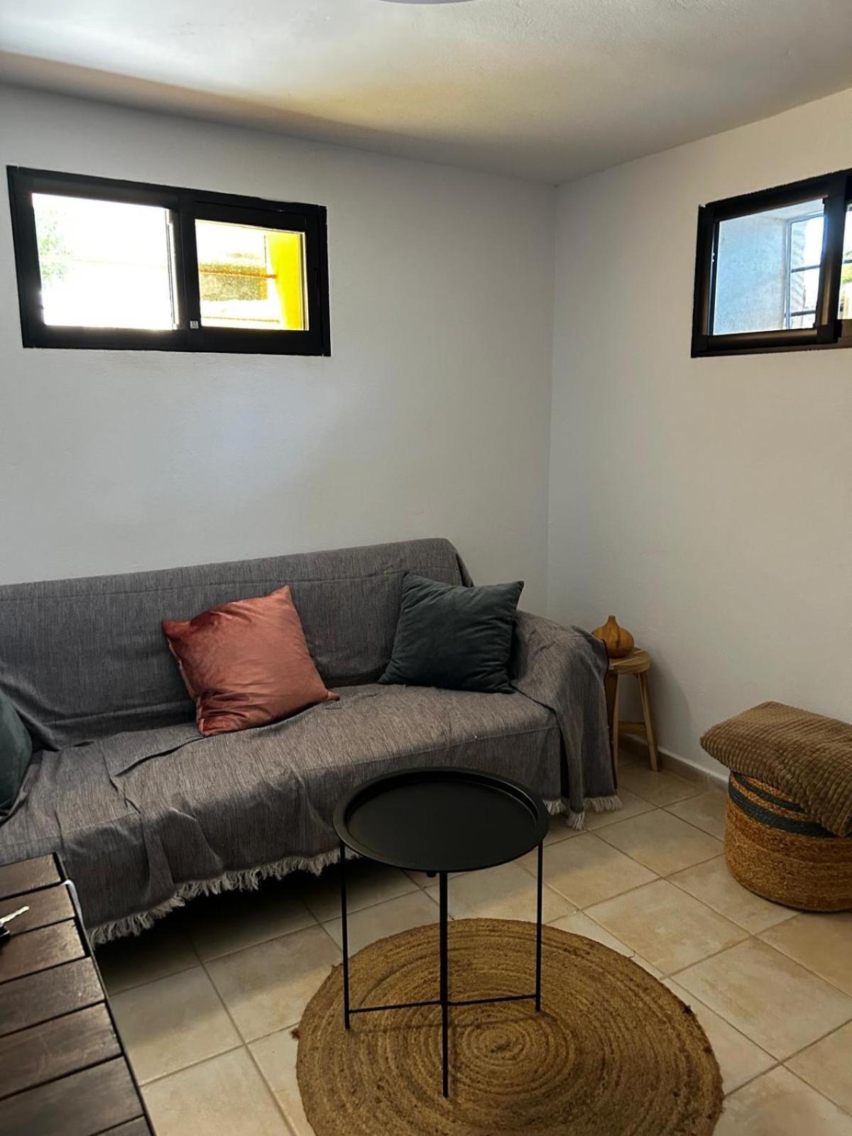 Apartamentos En La Casita Ecologica Jávea Exterior foto
